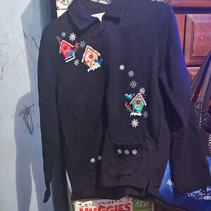 !!.  Ladies M  Knit Jacket